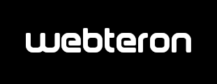 Webteron logo